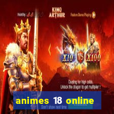 animes 18 online